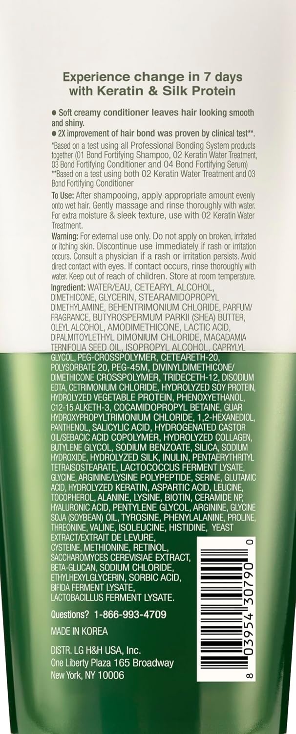 Dr. Groot Bond Fortifying Conditioner - product detail image 5
